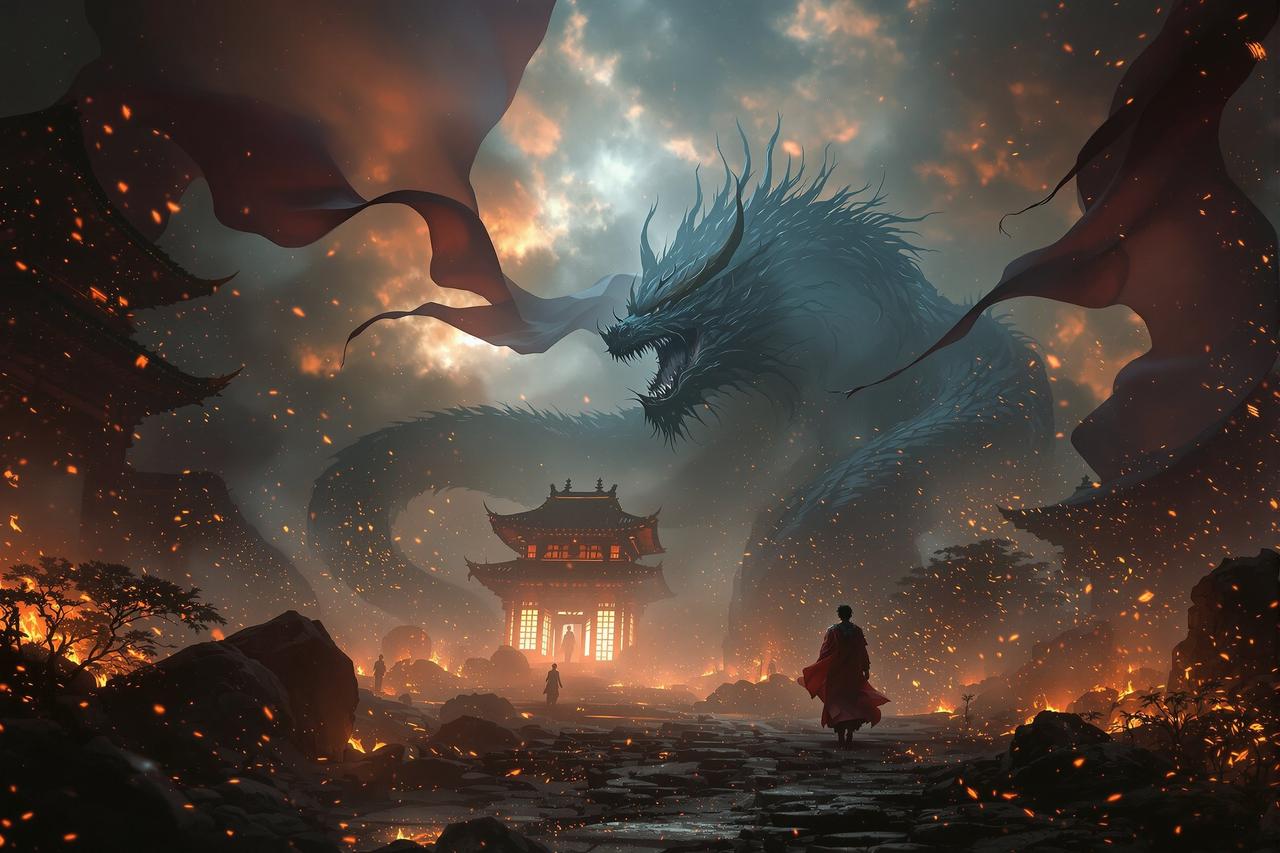 国产游戏《黑神话:悟空2》首曝实机演示,画面惊艳全球 - 曝黑料 国产游戏《黑神话:悟空2》首曝实机演示,画面惊艳全球